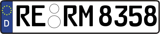 RE-RM8358