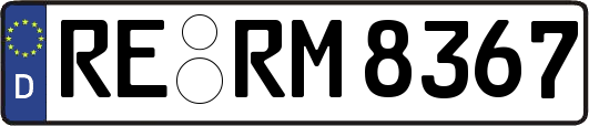 RE-RM8367