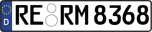 RE-RM8368