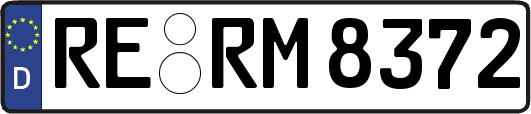RE-RM8372