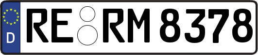 RE-RM8378