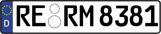 RE-RM8381