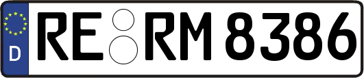 RE-RM8386