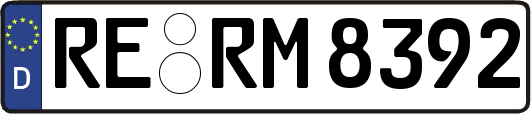 RE-RM8392