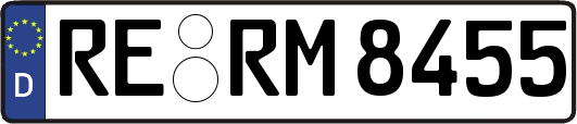 RE-RM8455