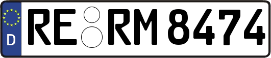 RE-RM8474