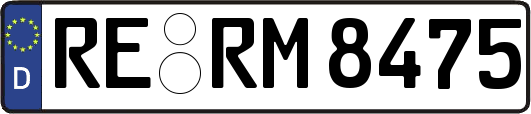 RE-RM8475