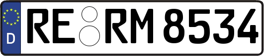 RE-RM8534