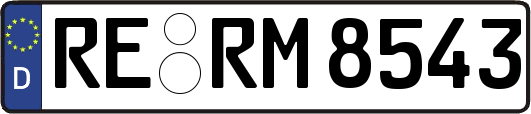 RE-RM8543