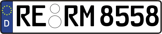 RE-RM8558
