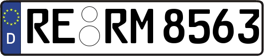 RE-RM8563