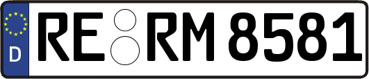 RE-RM8581