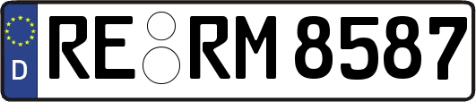 RE-RM8587