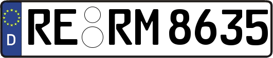 RE-RM8635