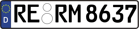 RE-RM8637