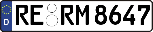 RE-RM8647
