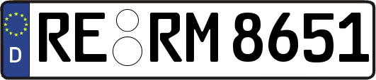 RE-RM8651