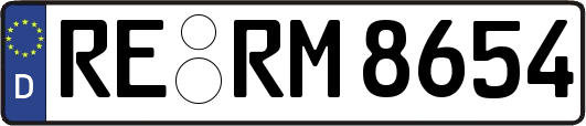 RE-RM8654