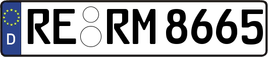 RE-RM8665