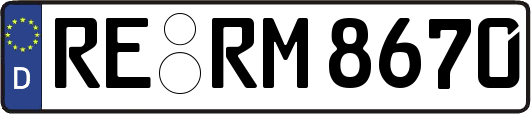 RE-RM8670