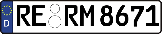 RE-RM8671
