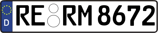 RE-RM8672