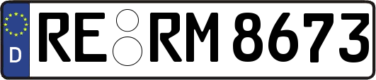 RE-RM8673