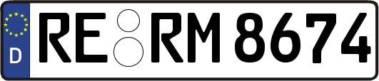 RE-RM8674