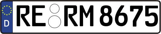 RE-RM8675