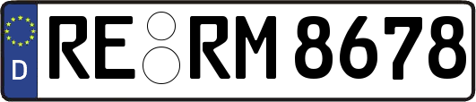 RE-RM8678