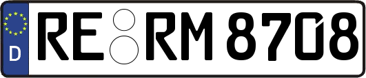 RE-RM8708