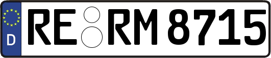 RE-RM8715