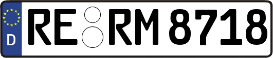 RE-RM8718