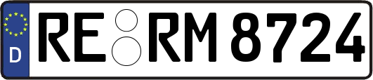 RE-RM8724