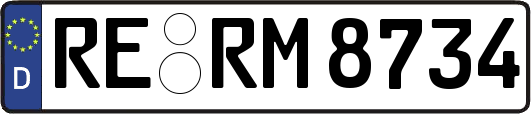 RE-RM8734