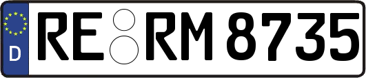 RE-RM8735