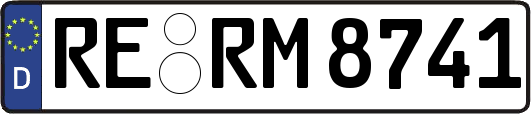 RE-RM8741