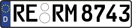 RE-RM8743