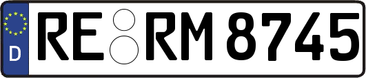 RE-RM8745