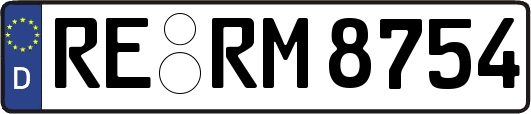 RE-RM8754