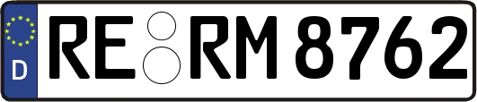 RE-RM8762