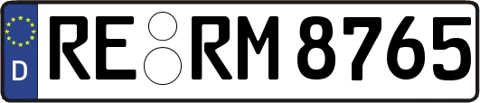 RE-RM8765