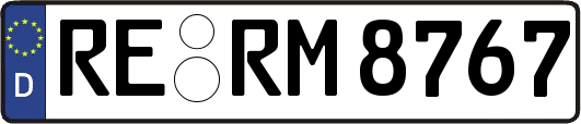RE-RM8767