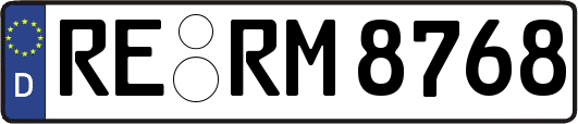 RE-RM8768