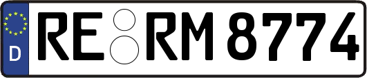 RE-RM8774