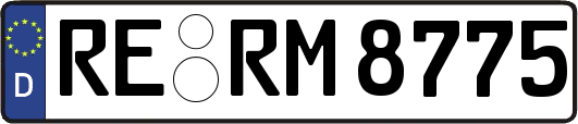 RE-RM8775