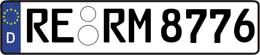 RE-RM8776