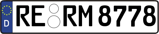RE-RM8778