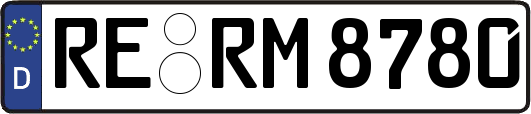 RE-RM8780