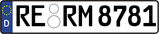 RE-RM8781